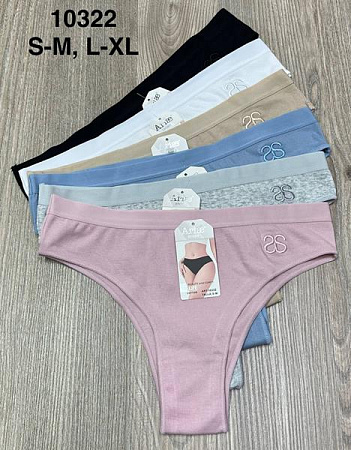Трусы Comfort 10322 mix - делук
