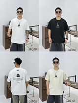 Футболка F.T.H 9906 beige - делук