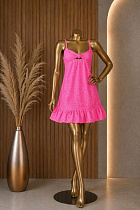 Платье Sun&Sea 4202 fuchsia - делук