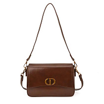 Сумка Fashion Bag 604-4 brown - делук