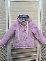 Куртка Major B112 lilac - делук