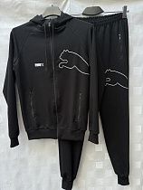 Костюм Спорт Shon S709 black - делук