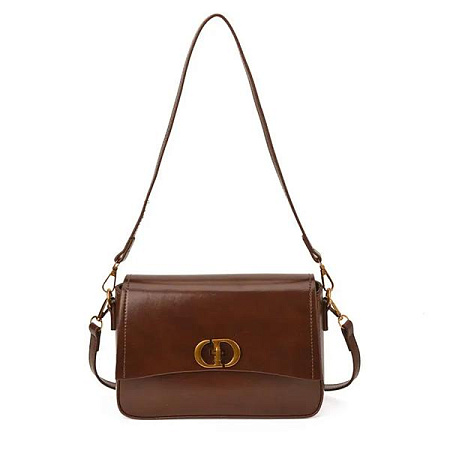 Сумка Fashion Bag 604-4 brown - делук