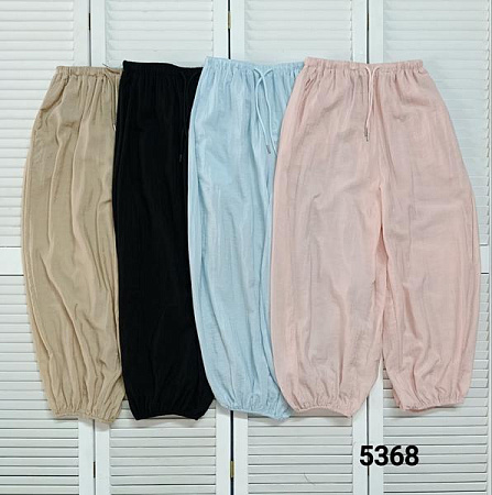 Штаны Mmc Clothes 5368 black - делук