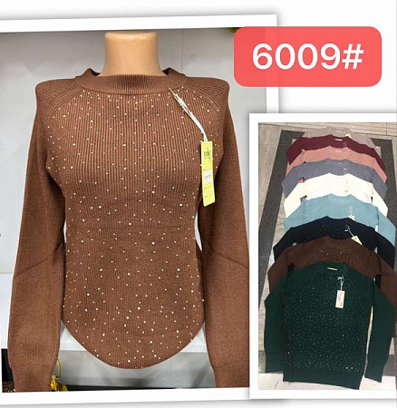 Свитер Dgmd 6009 mix - делук