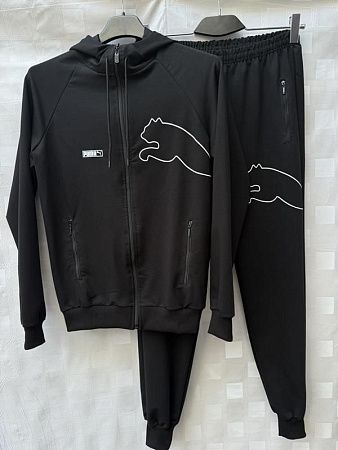 Костюм Спорт Shon S709 black - делук