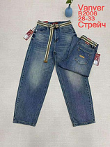 Джинсы Leen B2006 blue - делук