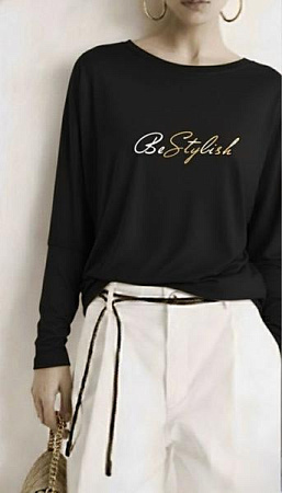 Свитер Iraopt IR56 black - делук