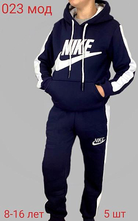 Костюм Спорт Надийка ND486-023 navy - делук