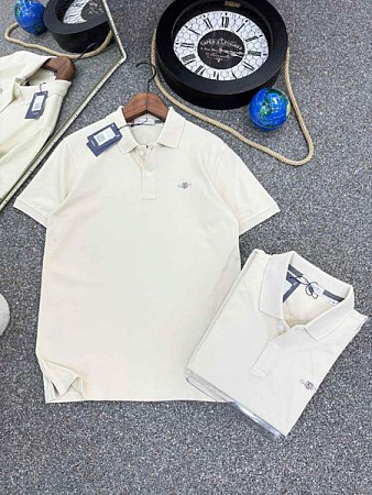 Футболка 2Bro BR865 l.beige - делук