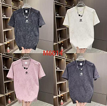 Футболка F.T.H M6014 grey - делук