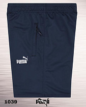 Шорты Azt AZ539-1039 navy - делук