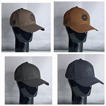 Кепка Keps Hats C334 camel - делук