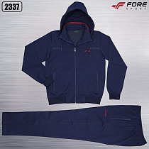 Костюм Спорт Azt 2337 navy-red - делук