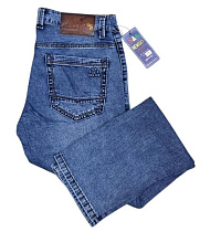 Джинсы Maxim Jeans 11130 blue - делук