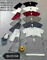 Костюм Dorimodes BH2510-1 l.grey - делук