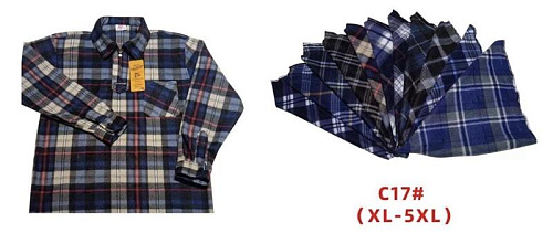 Рубашка Anion C17 mix - делук