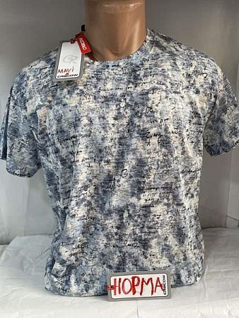 Футболка Sabihina SB894 l.blue - делук