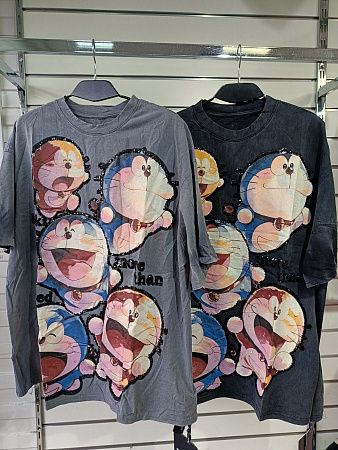 Футболка Sapato 2623 grey - делук