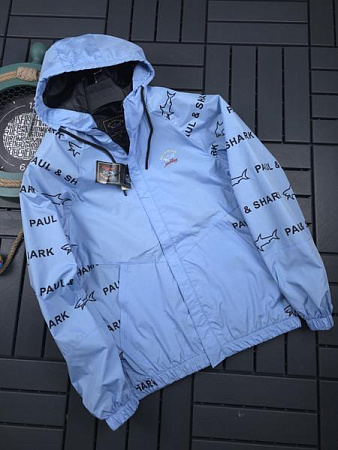 Ветровка Hous Of Timur HT112 l.blue - делук