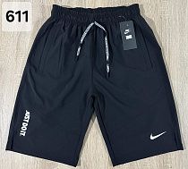 Шорты Vanda 611 black Шорты Vanda 611 black - делук