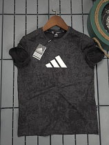 Футболка Hous Of Timur HT2269 d.grey - делук