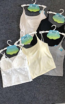 Топ Style Nadezhda 6048 white - делук