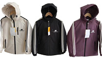 Куртка Farbique 25-3 violet - делук