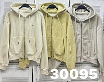 Кофта Спорт Comod 30095 l.beige - делук