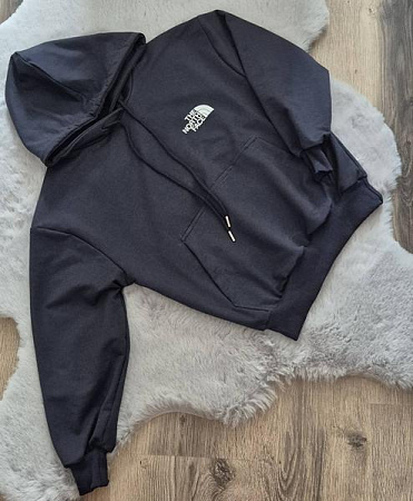 Худи Limerense LM107 d.grey - делук