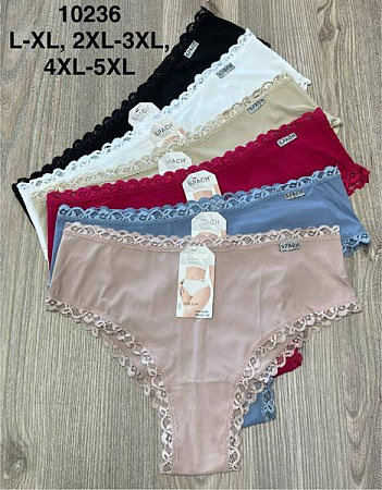 Трусы Comfort 10236 mix - делук