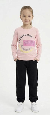 Свитер Malibu2 4985 pink - делук