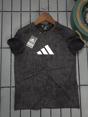 Футболка Hous Of Timur HT2269 d.grey - делук