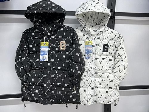 Куртка Farbique F214 white - делук