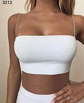 Топ Met&March 3212 white - делук
