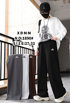 Штаны Спорт Farbique 1890 l.grey - делук