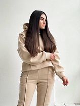 Костюм Спорт Adam&Eva 55-11 beige - делук