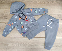 Костюм Emir Kids 519 grey - делук