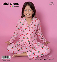 Пижама Meloria 2071 pink - делук