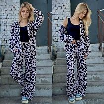 Костюм Karolina KR179 beige - делук