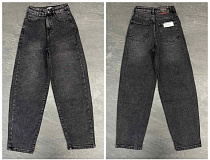 Джинсы Relucky B252-1 grey - делук