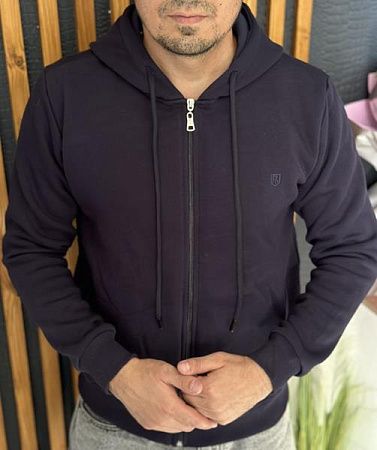 Кофта Спорт Nik 56620 navy - делук