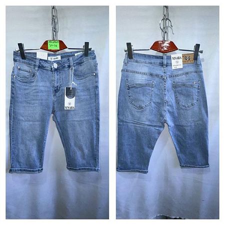 Шорты Miss Kurry MR2712-4-1 blue - делук
