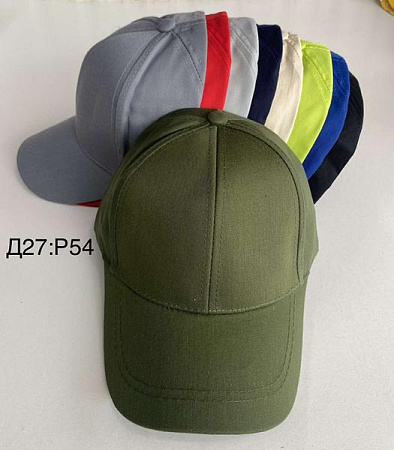 Кепка Sevim D27 mix - делук