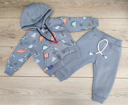 Костюм Emir Kids 519 grey - делук