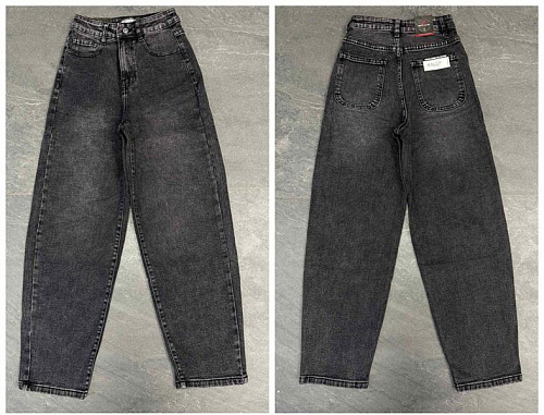 Джинсы Relucky B252-1 grey - делук