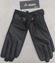 Перчатки Anjela AN11 black - делук
