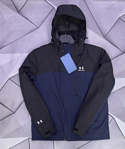 Ветровка Rassul 66254 navy - делук