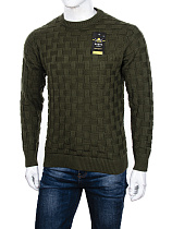 Свитер Abdo Коло khaki - делук