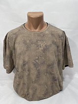 Футболка Sabihina SB1865 beige - делук
